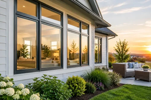Window Trends That Add Comfort and Curb Appeal